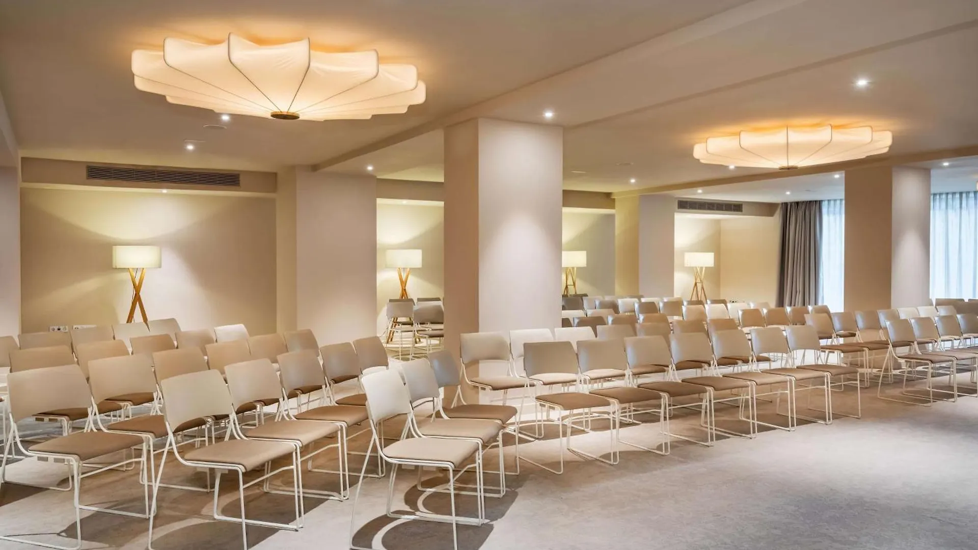 Barcelo Bilbao Nervion Hotel Spain