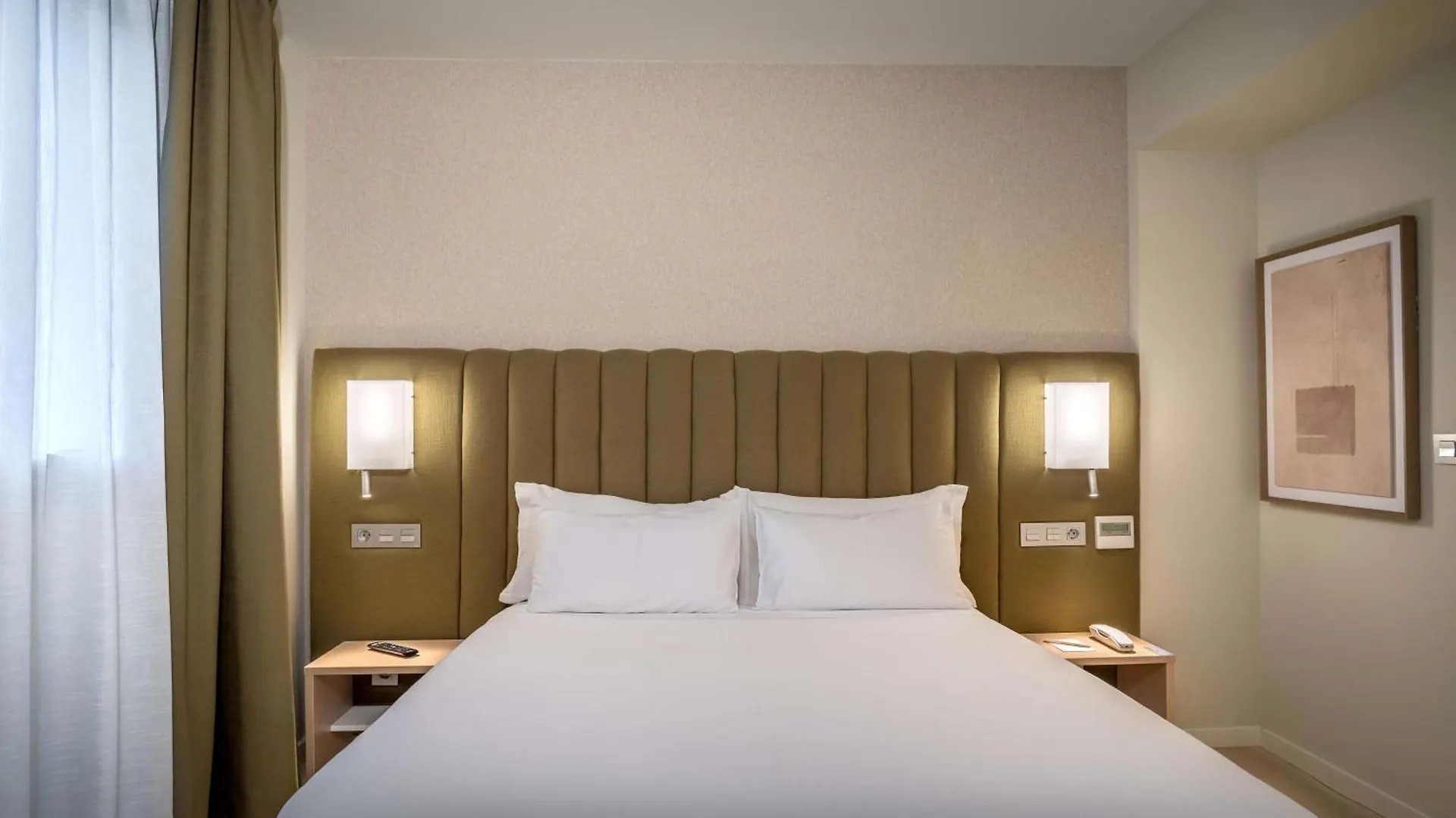 Barcelo Bilbao Nervion Hotel Spain
