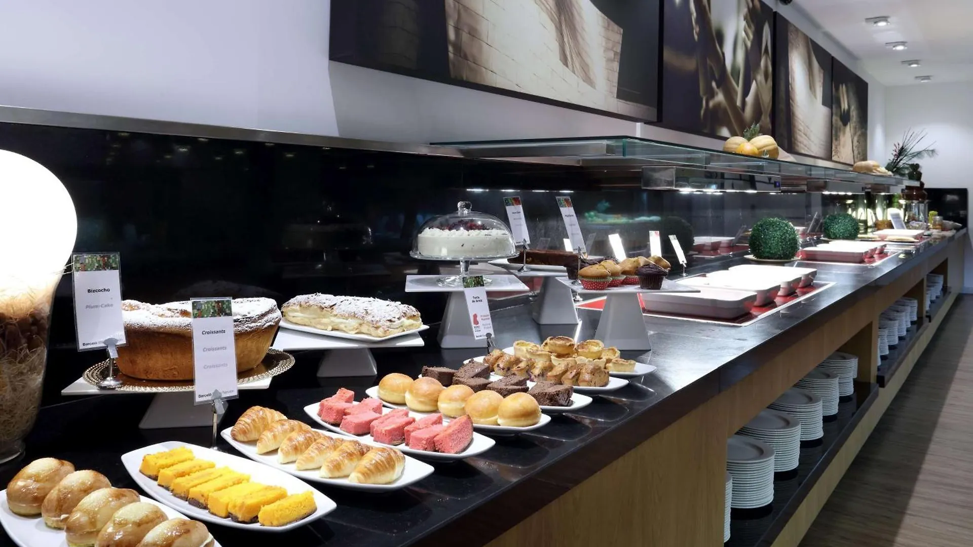 Barcelo Bilbao Nervion Hotel