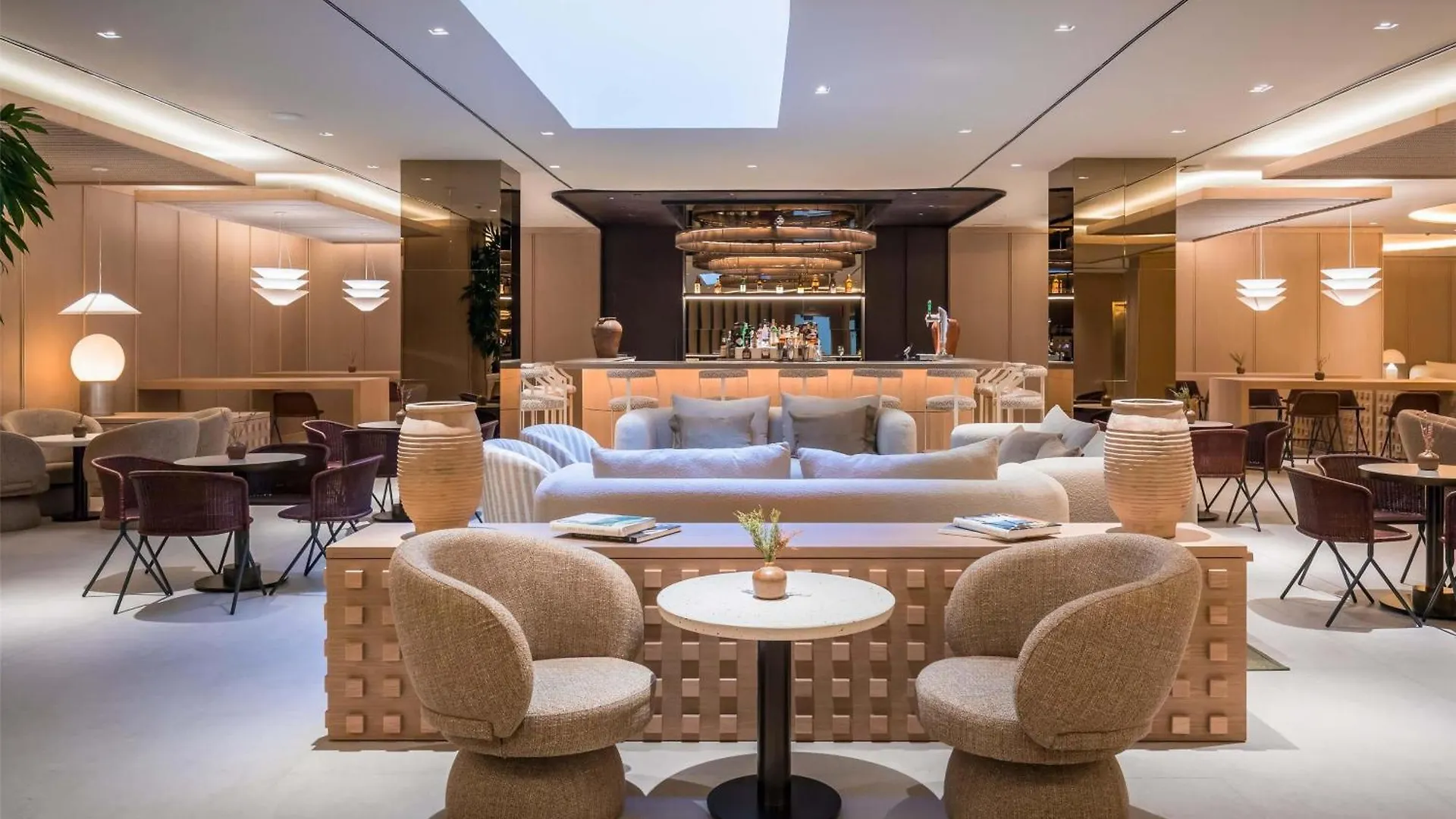 Barcelo Bilbao Nervion Hotel