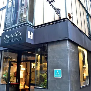 Hostel Quartier Casco Viejo, Μπιλμπάο