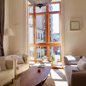  Apartment Monappart Cristo Historic With Parking Spain