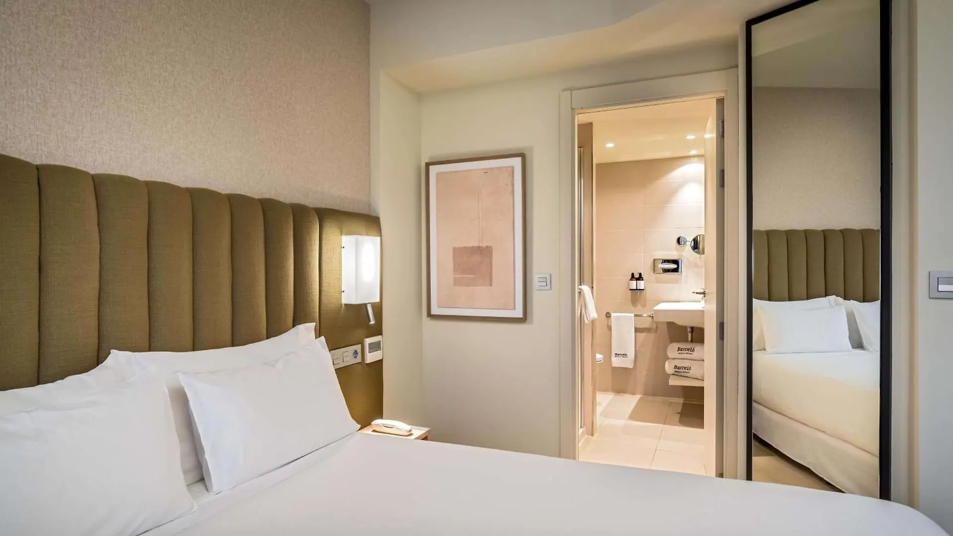 Barcelo Bilbao Nervion Hotel