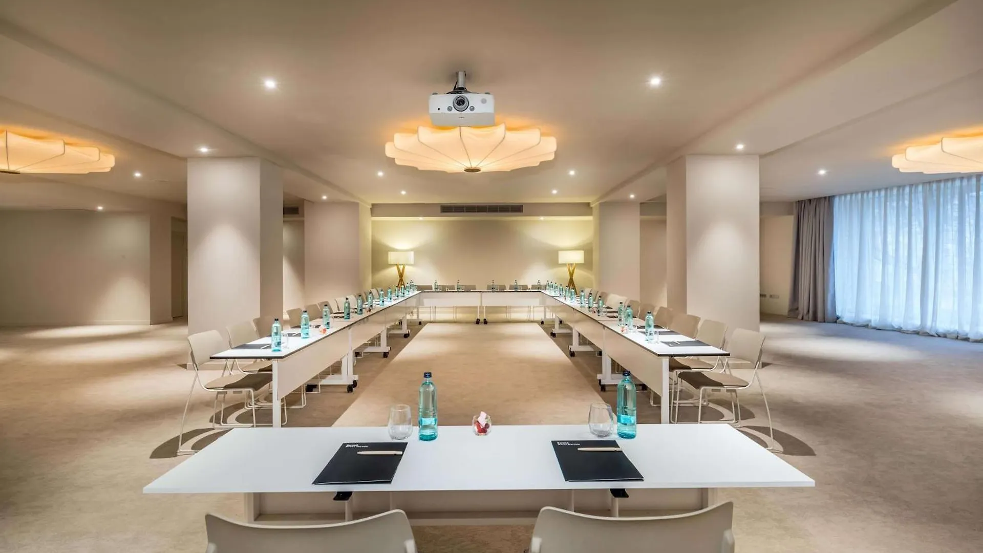 Barcelo Bilbao Nervion Hotel