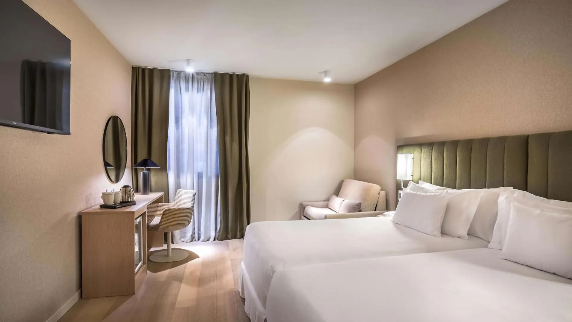 Barcelo Bilbao Nervion Hotel 4*,