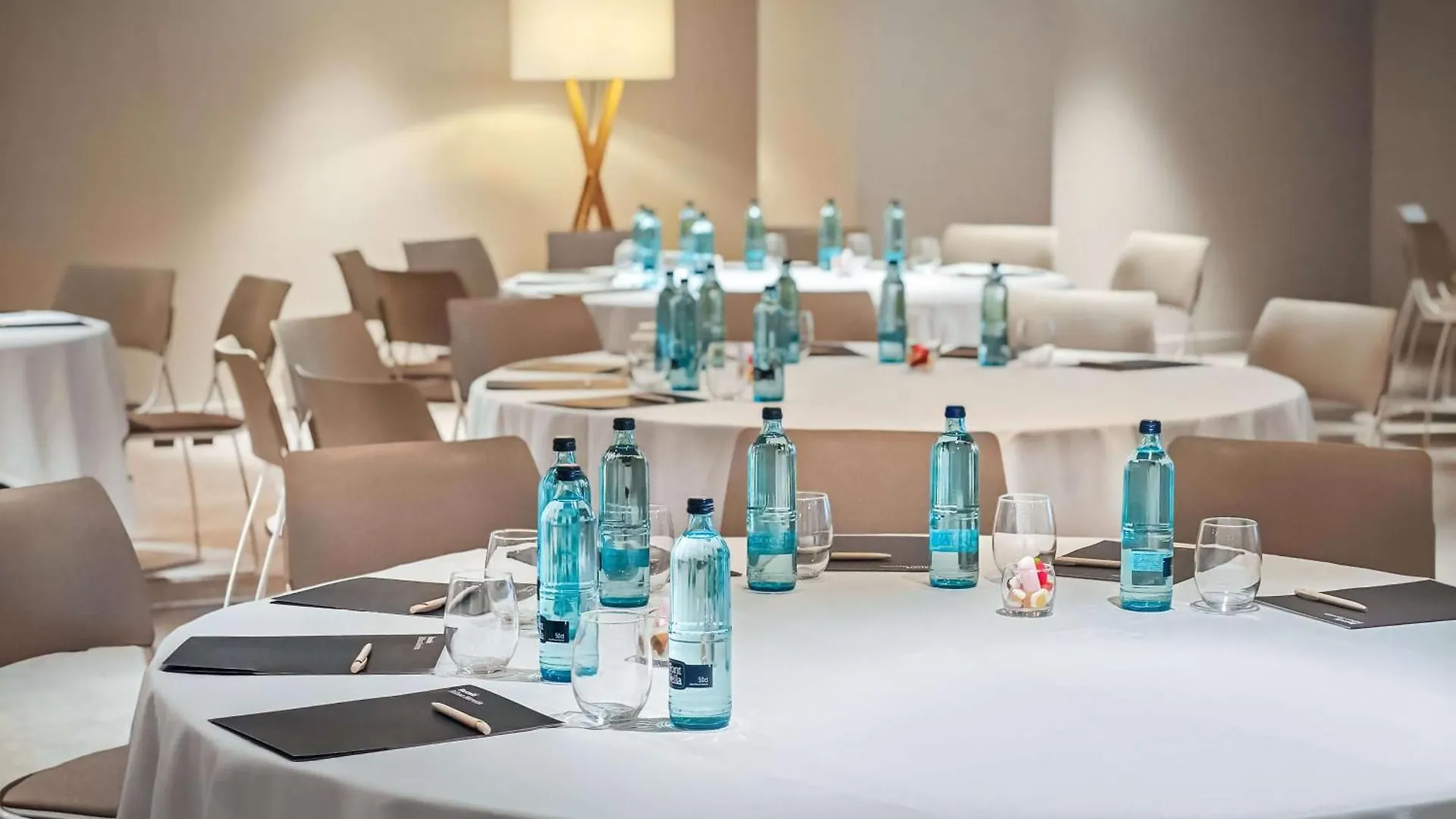 Barcelo Bilbao Nervion Hotel 4*,  Spain