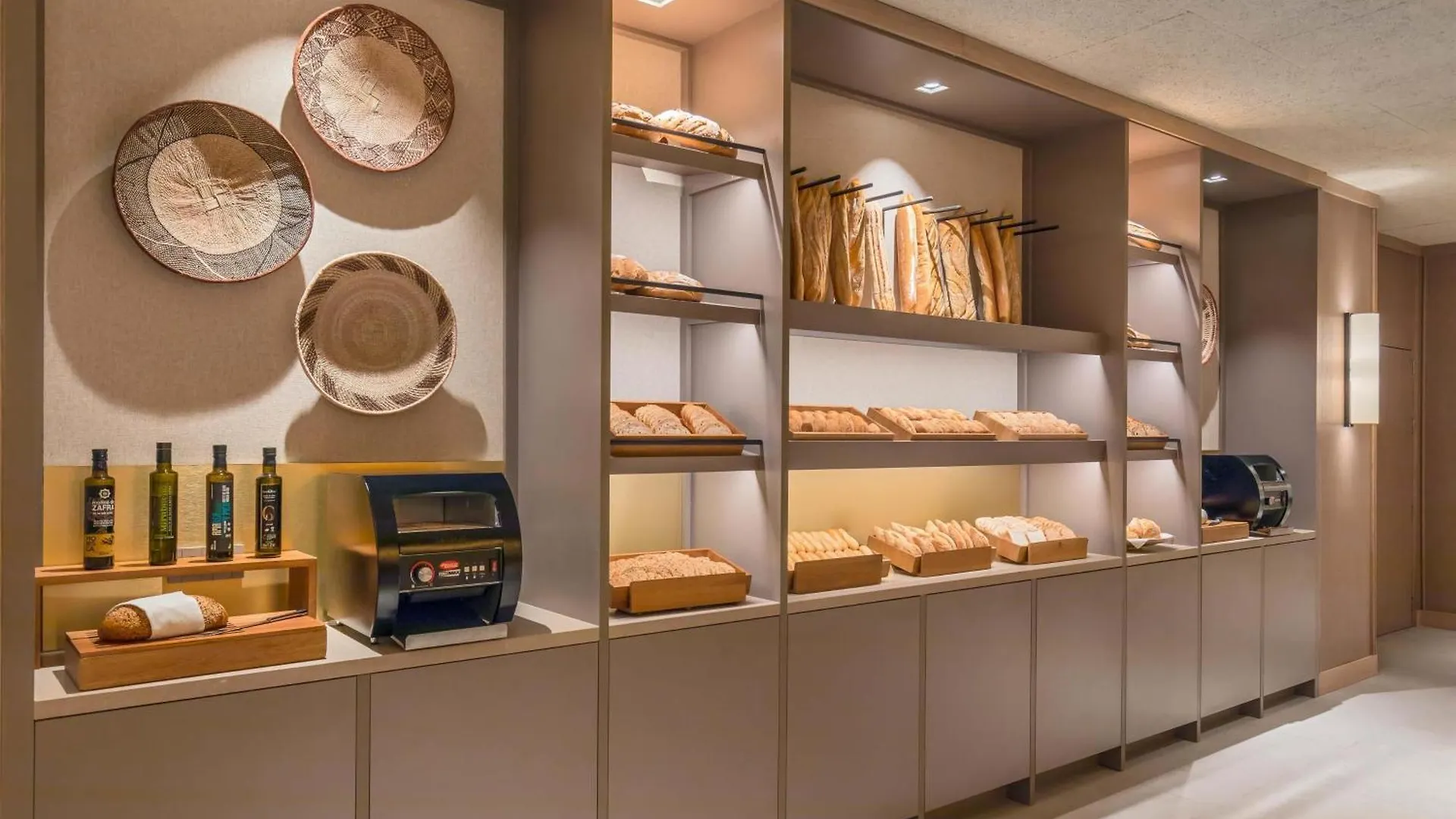 Barcelo Bilbao Nervion Hotel Spain