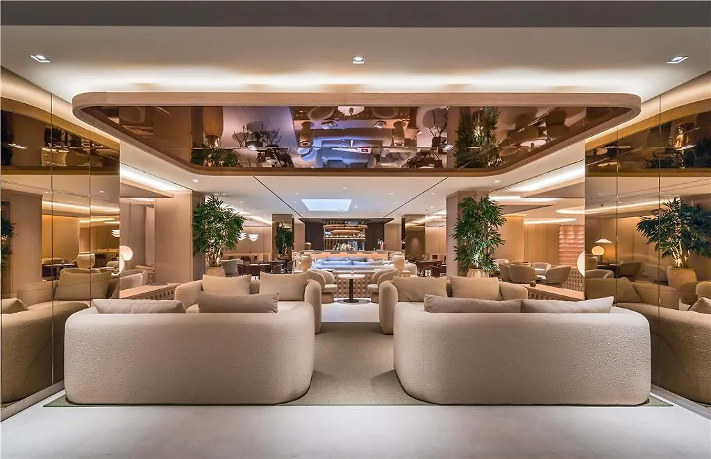 Barcelo Bilbao Nervion Hotel