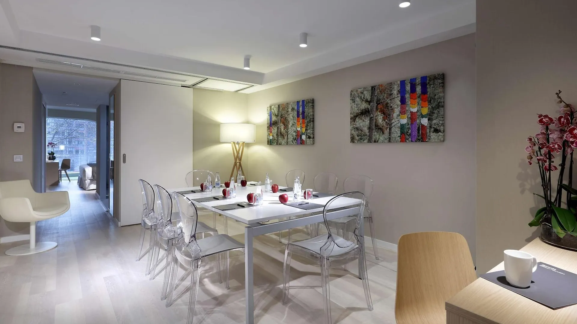 Barcelo Bilbao Nervion Hotel