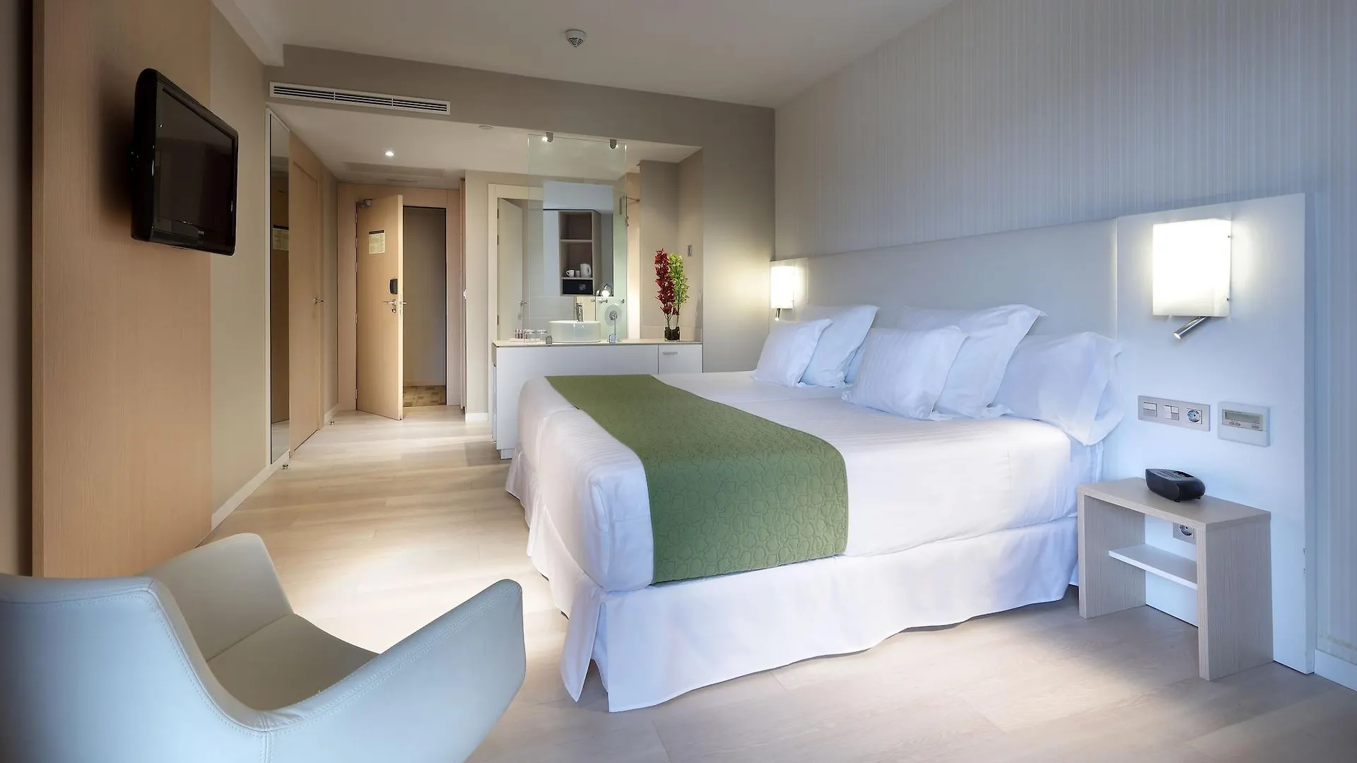 ****  Barcelo Bilbao Nervion Hotel Spain