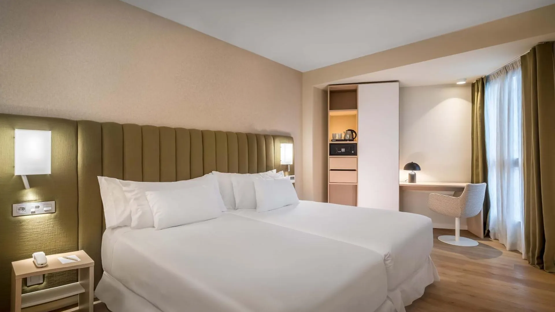 Hotel Barcelo Bilbao Nervion