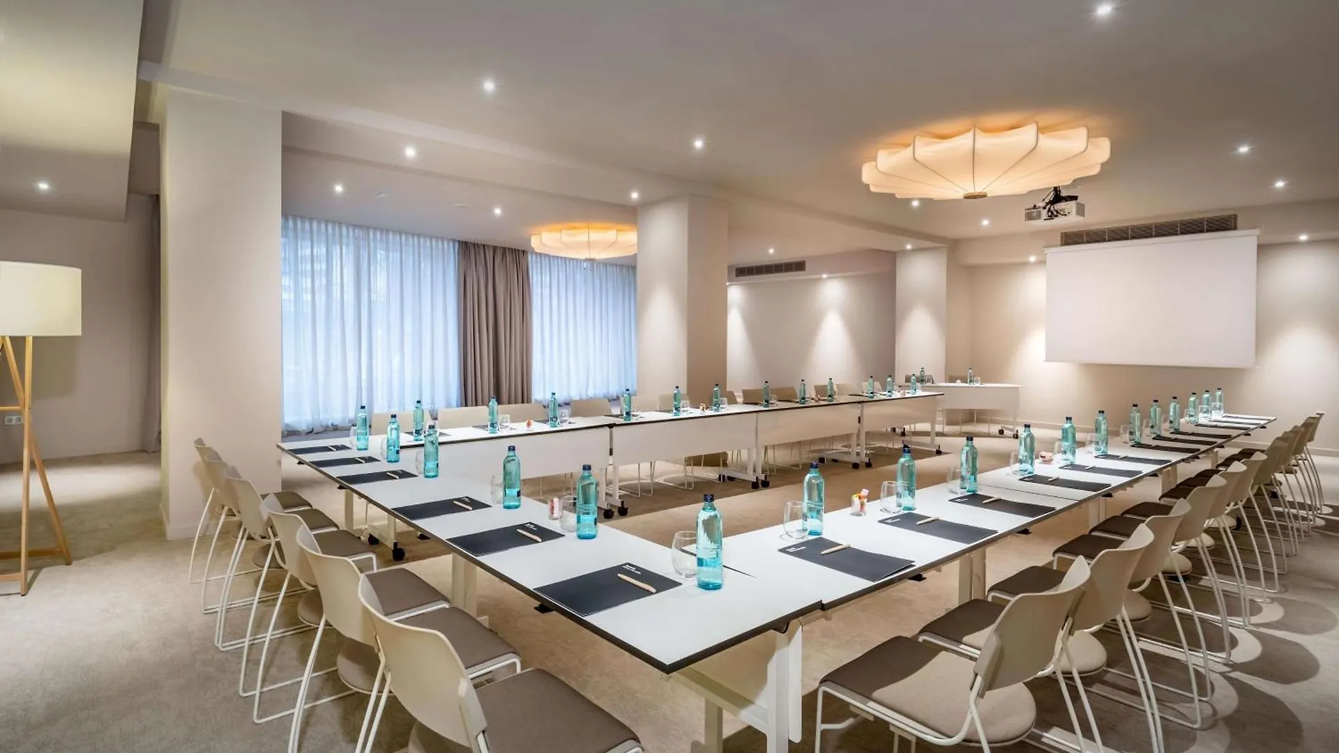 ****  Hotel Barcelo Bilbao Nervion Španělsko