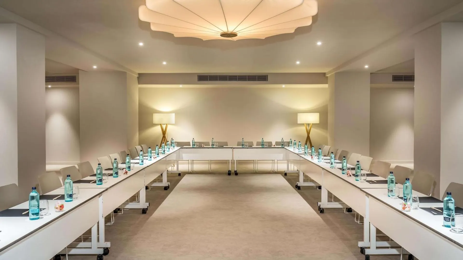 Barcelo Bilbao Nervion Hotel Spain