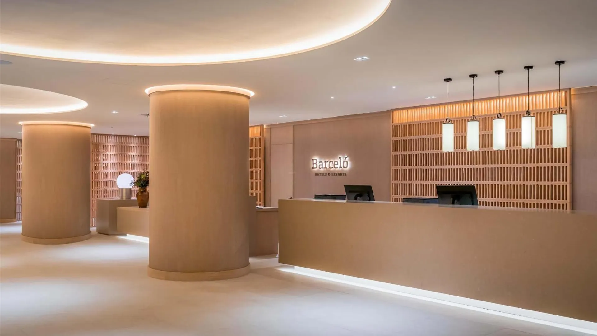 Hotel Barcelo Bilbao Nervion