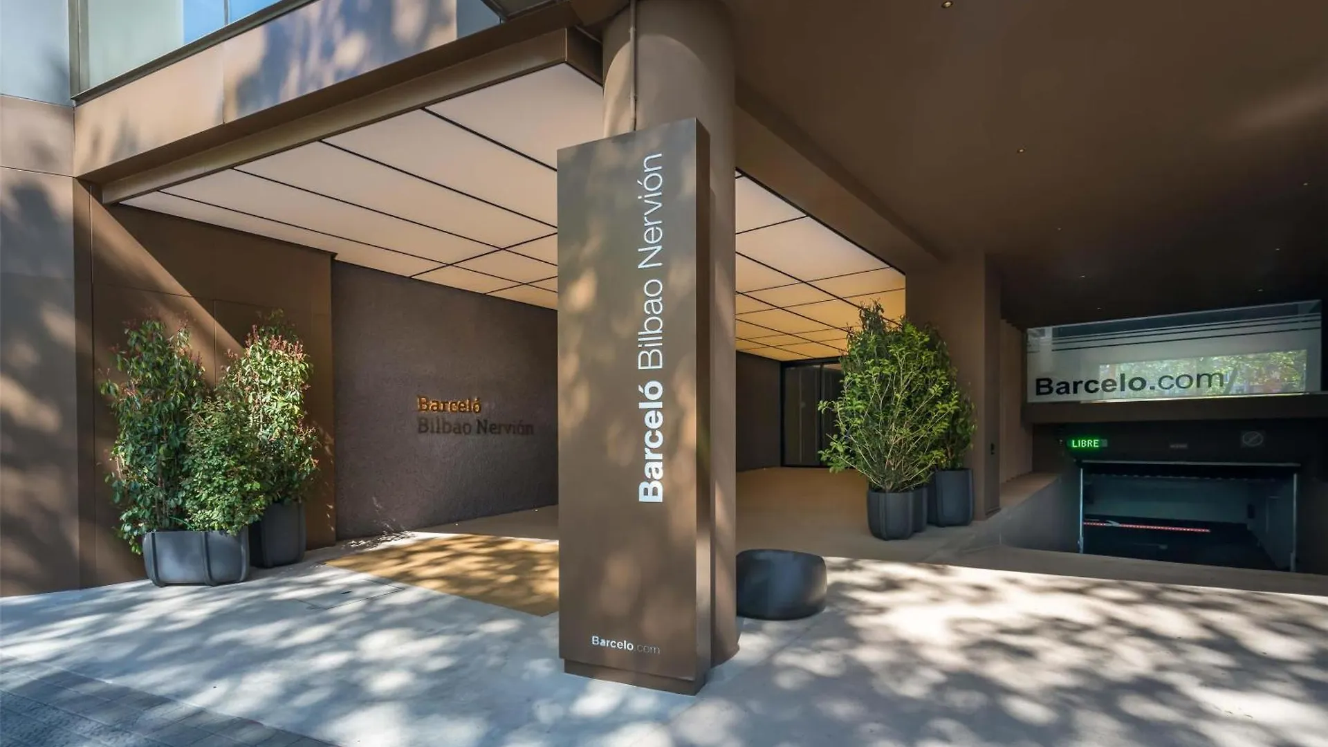 ****  Barcelo Bilbao Nervion Hotel Spain