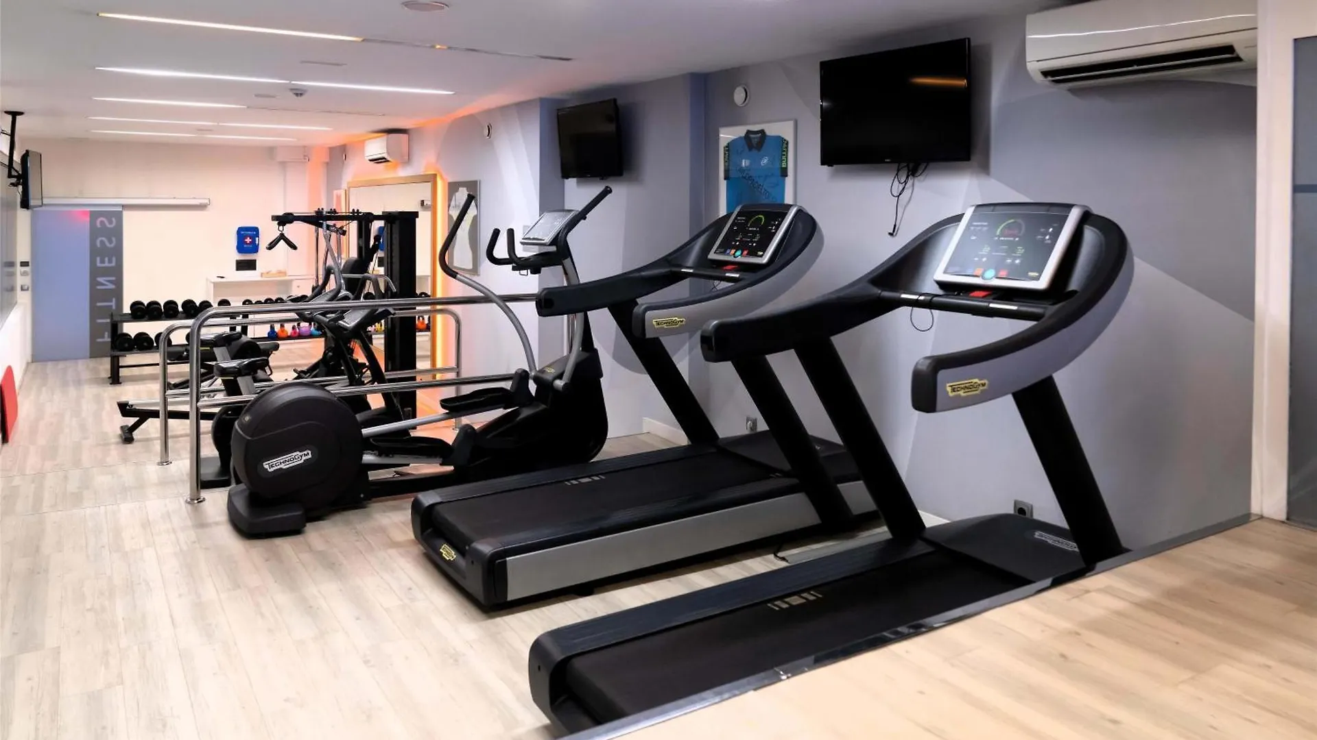 Hotel Barcelo Bilbao Nervion Španělsko