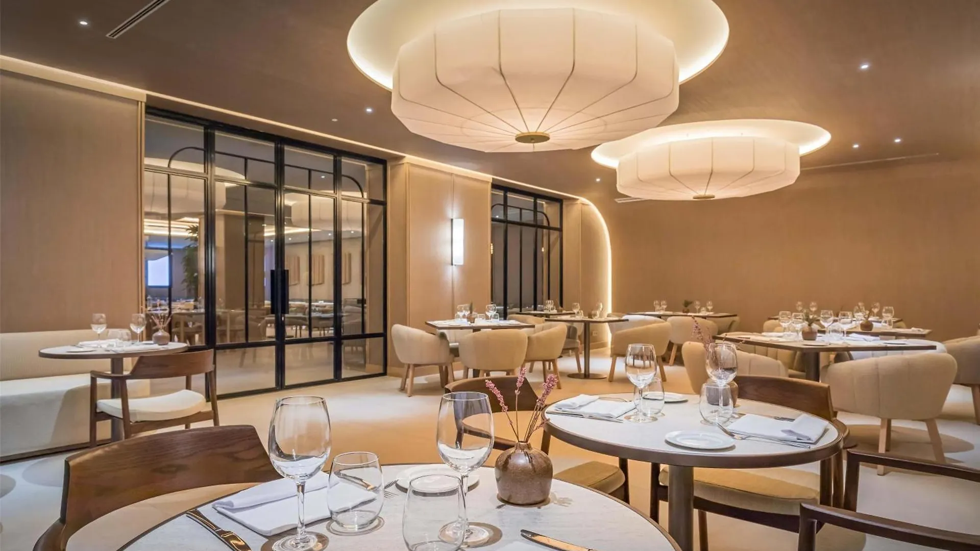 Hotel Barcelo Bilbao Nervion