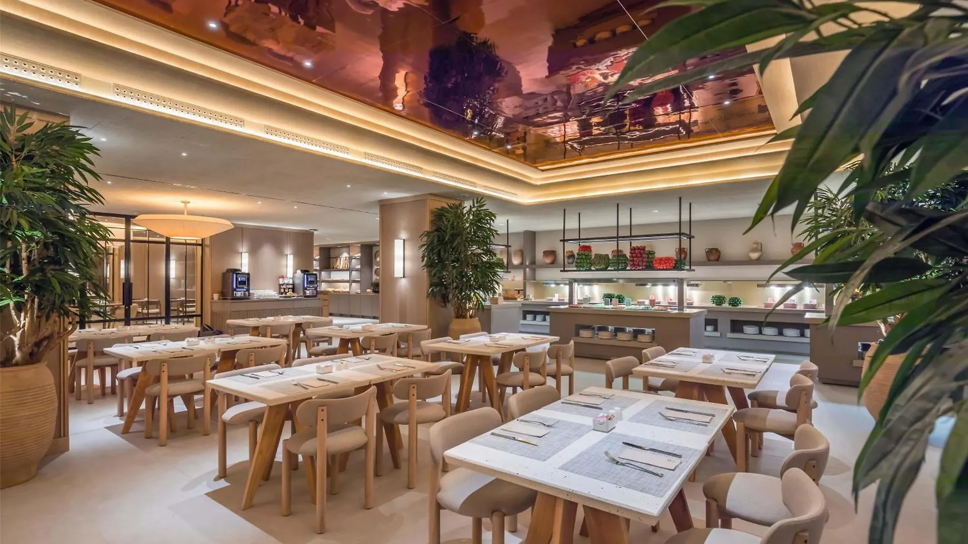 ****  Barcelo Bilbao Nervion Hotel Spain