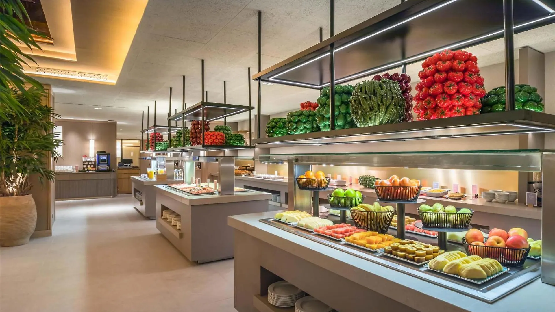 Hotel Barcelo Bilbao Nervion