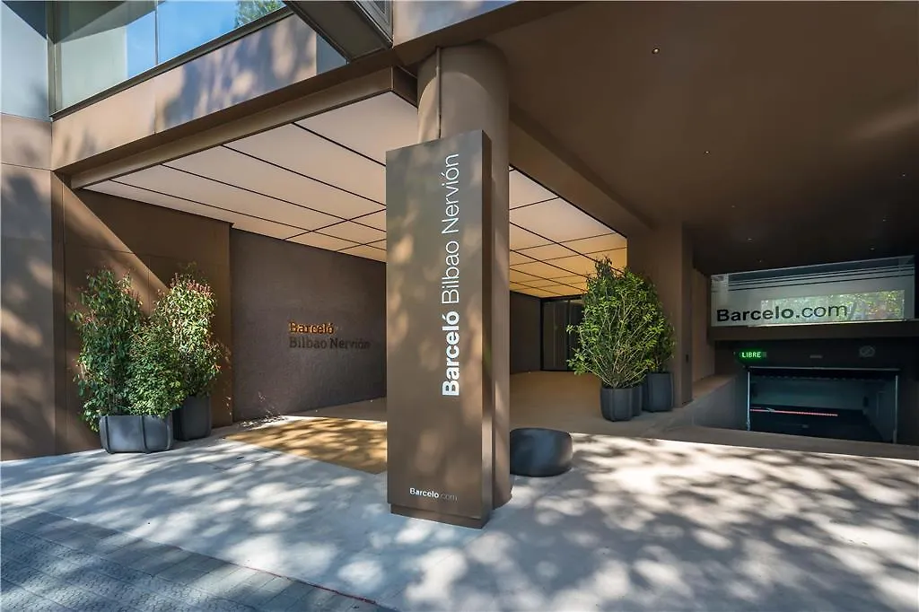 Barcelo Bilbao Nervion Hotel 4*,  Spain