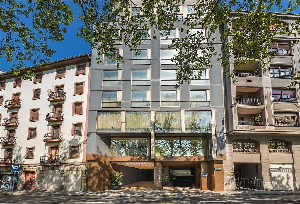 Barcelo Bilbao Nervion Hotel