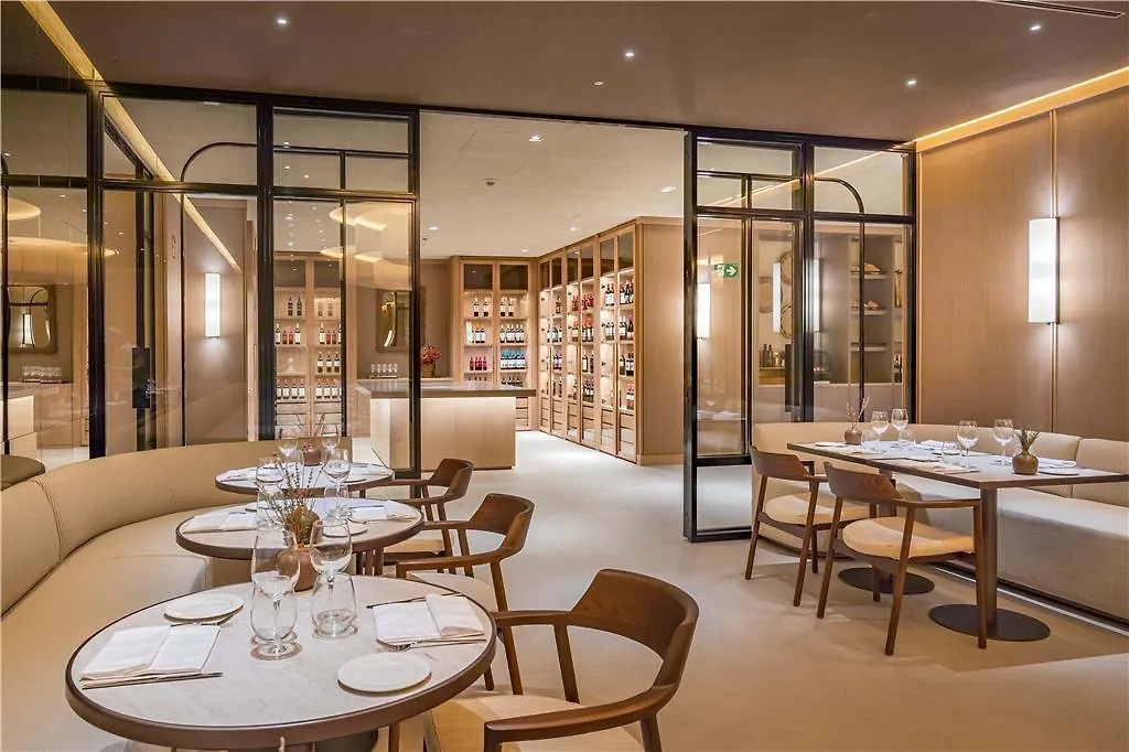****  Barcelo Bilbao Nervion Hotel Spain