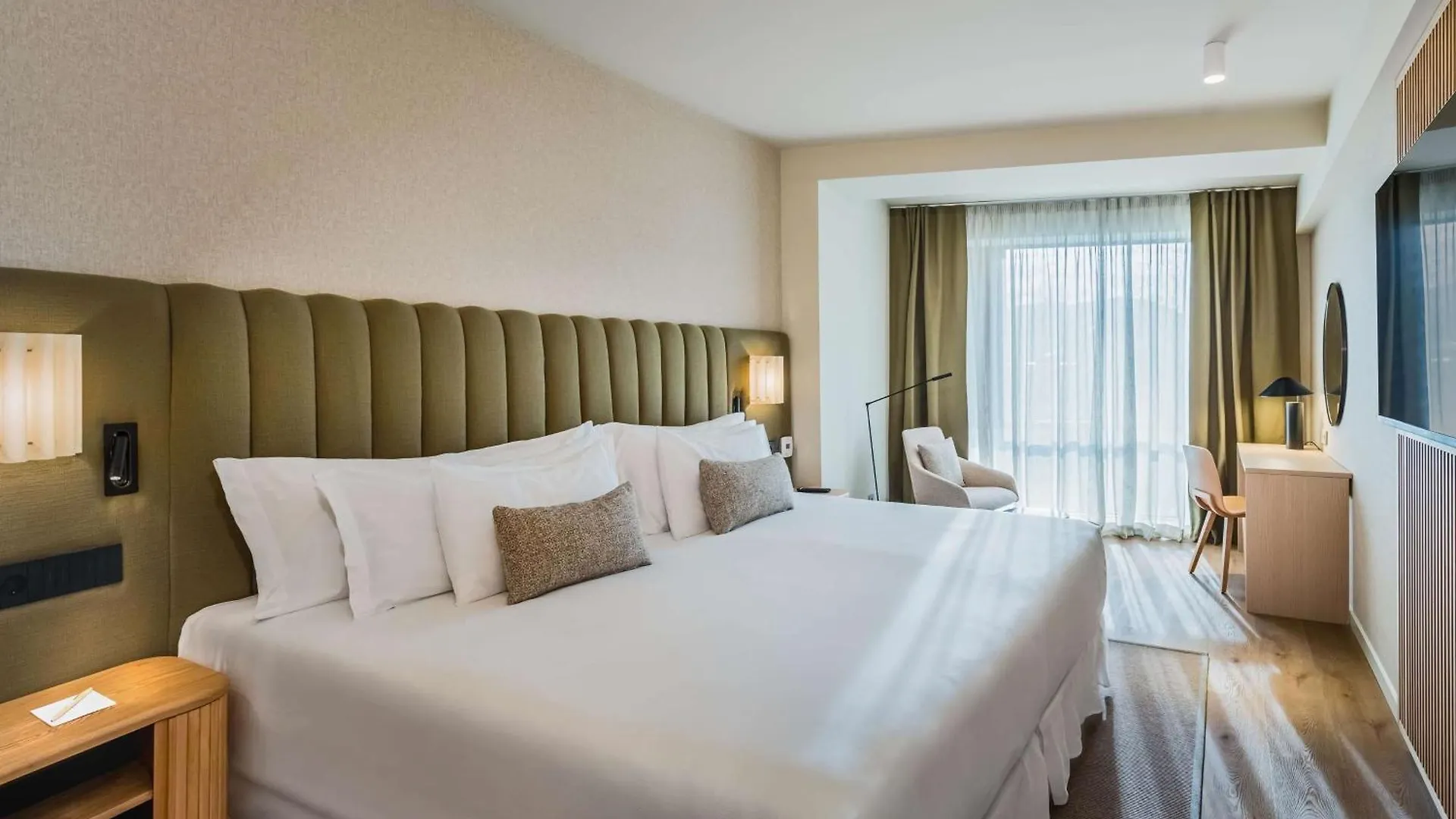 Barcelo Bilbao Nervion Ξενοδοχείο