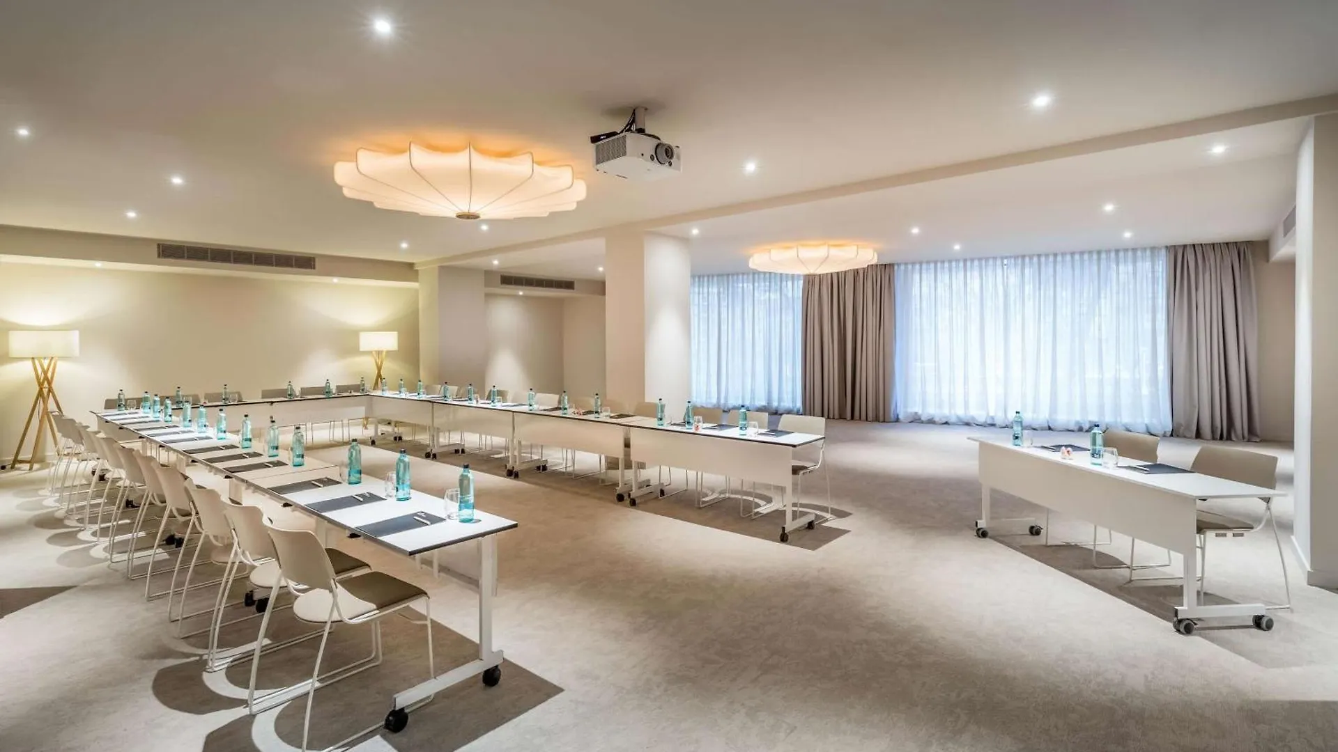 Barcelo Bilbao Nervion Ξενοδοχείο 4*,
