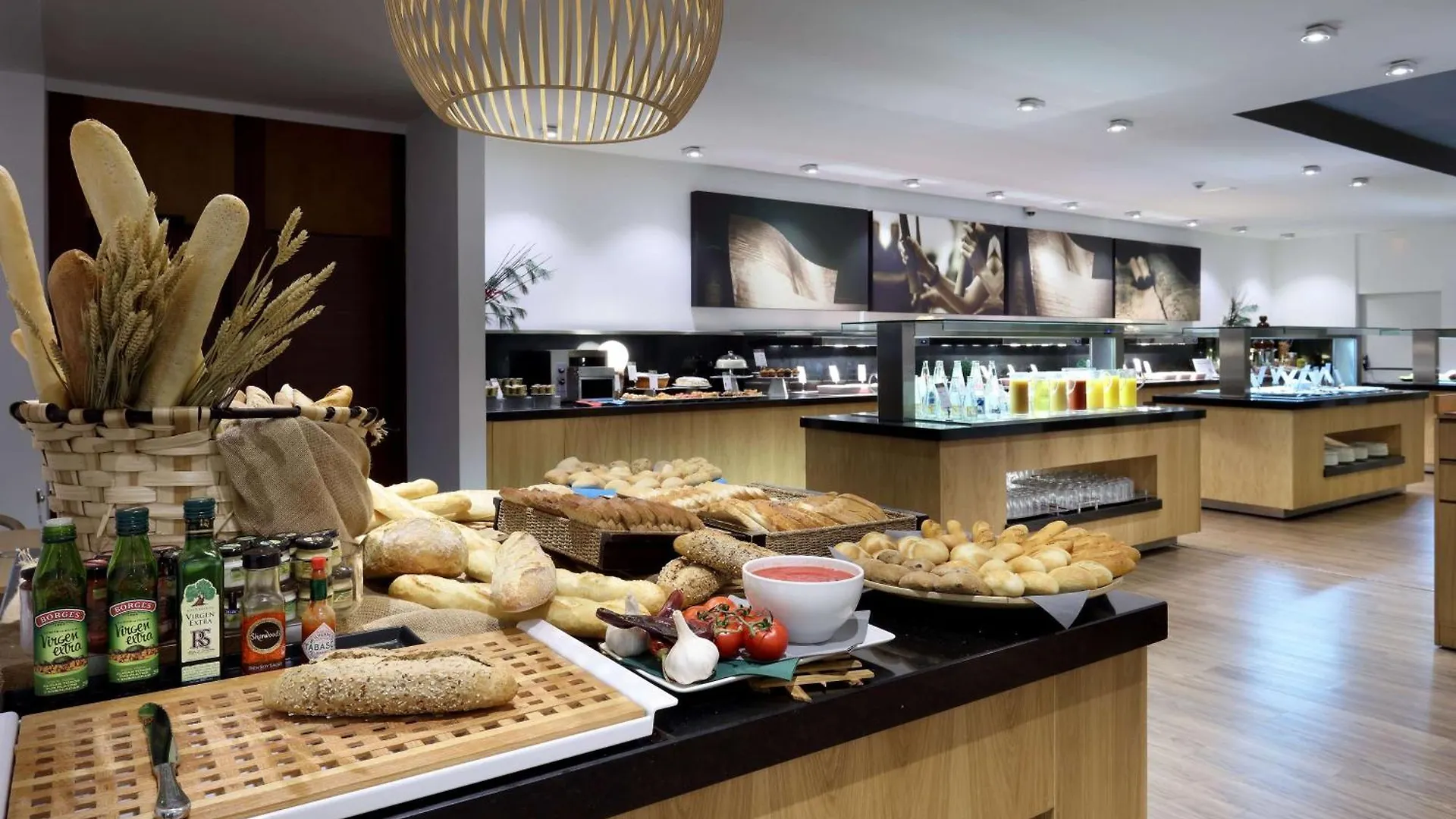 Barcelo Bilbao Nervion Ξενοδοχείο