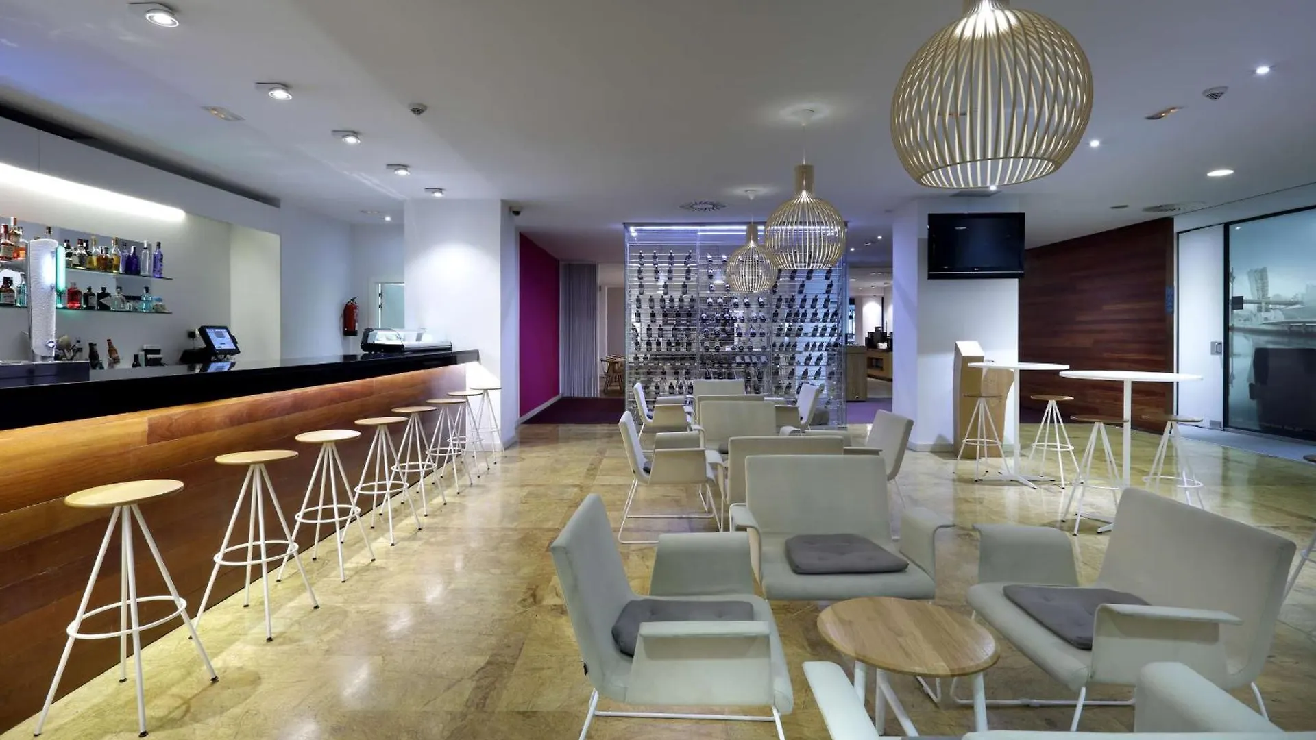 Barcelo Bilbao Nervion Ξενοδοχείο 4*,  Ισπανία