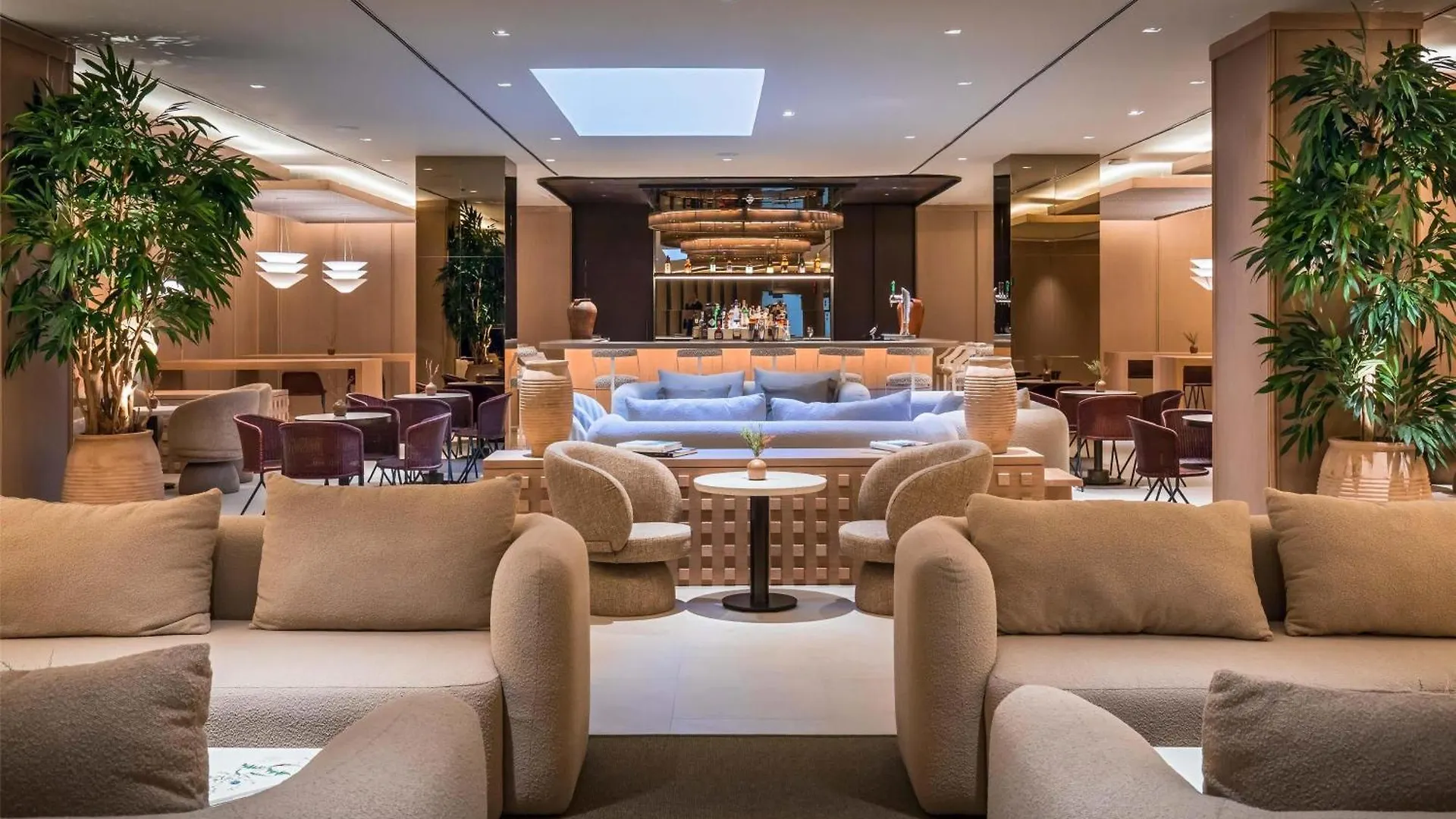 Barcelo Bilbao Nervion Ξενοδοχείο