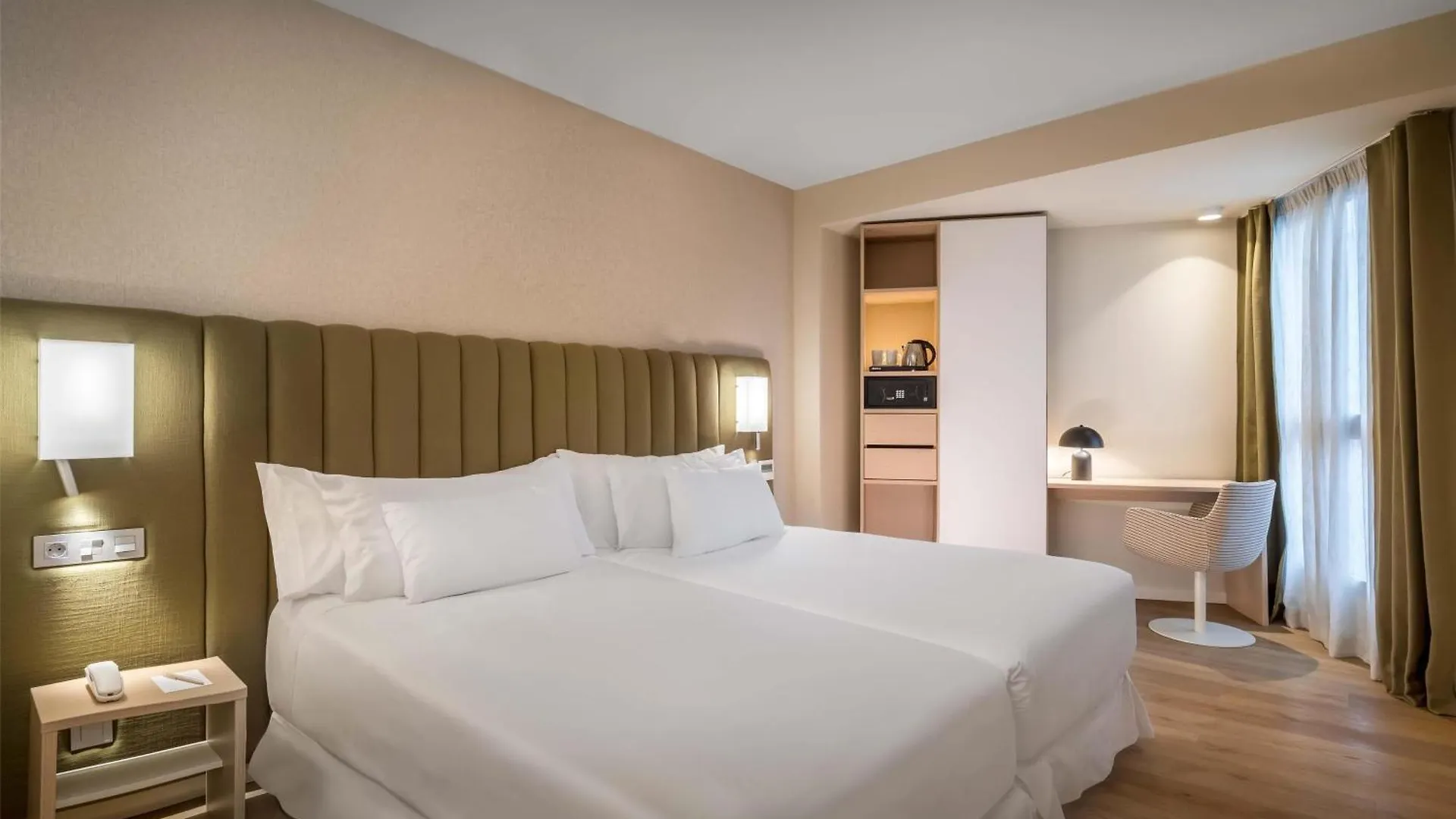 Barcelo Bilbao Nervion Ξενοδοχείο